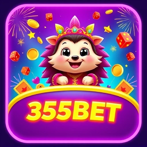 355bet.com Logo