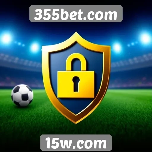 Segurança e métodos de pagamento no 355bet